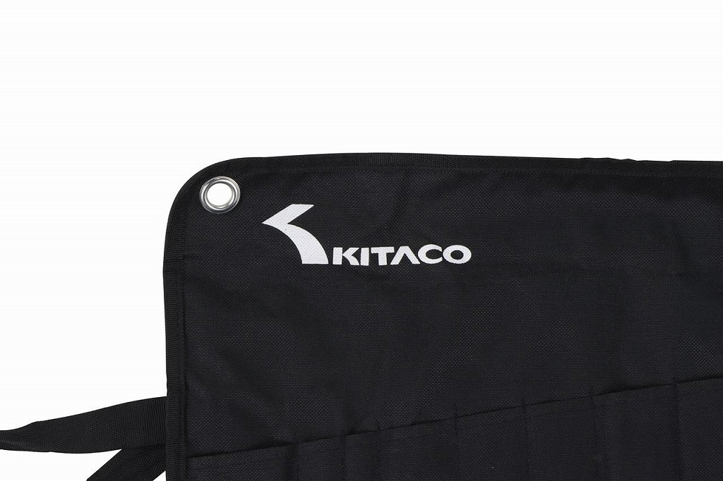 キタコ KITACO 674-0610000 携帯ツールセット ラチェットハンドル無 355×230mm 1セット 工具 メンテナンス_画像4