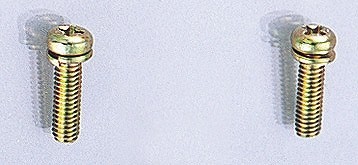 キタコ 401-0800524 ケイヒン PWK28Mキャブレター用パーツ ワッシャ付ナベ小ネジの画像1