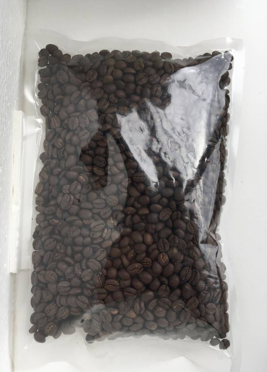 新鮮！煎りたて コーヒー豆 キリマンジャロ (タンザニアAA) ★４００g ★【 YouCoffee 】の 珈琲豆 はご注文を受けてから焙煎！_画像3