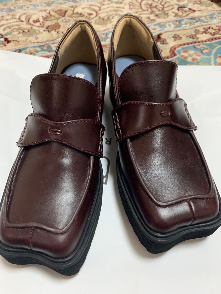 AMERIVINTAGE AMERI アメリヴィンテージ ローファー シューズ AMERIVINTAGE AMERI アメリヴィンテージ ローファー シューズ