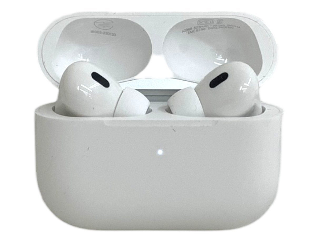 9860円 Apple Airpods Pro 第2世代 充電ケース USB-C 9860円 Apple Airpods Pro 第2世代 充電ケース USB-C