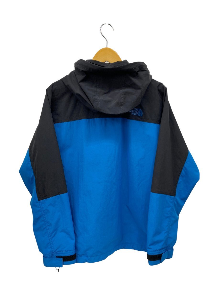 THE NORTH FACE (ザノースフェイス) Hydrena Wind Jacket ハイドレナウィングジャケット ナイロンジャケット NP72131 M ブルー/028_画像2