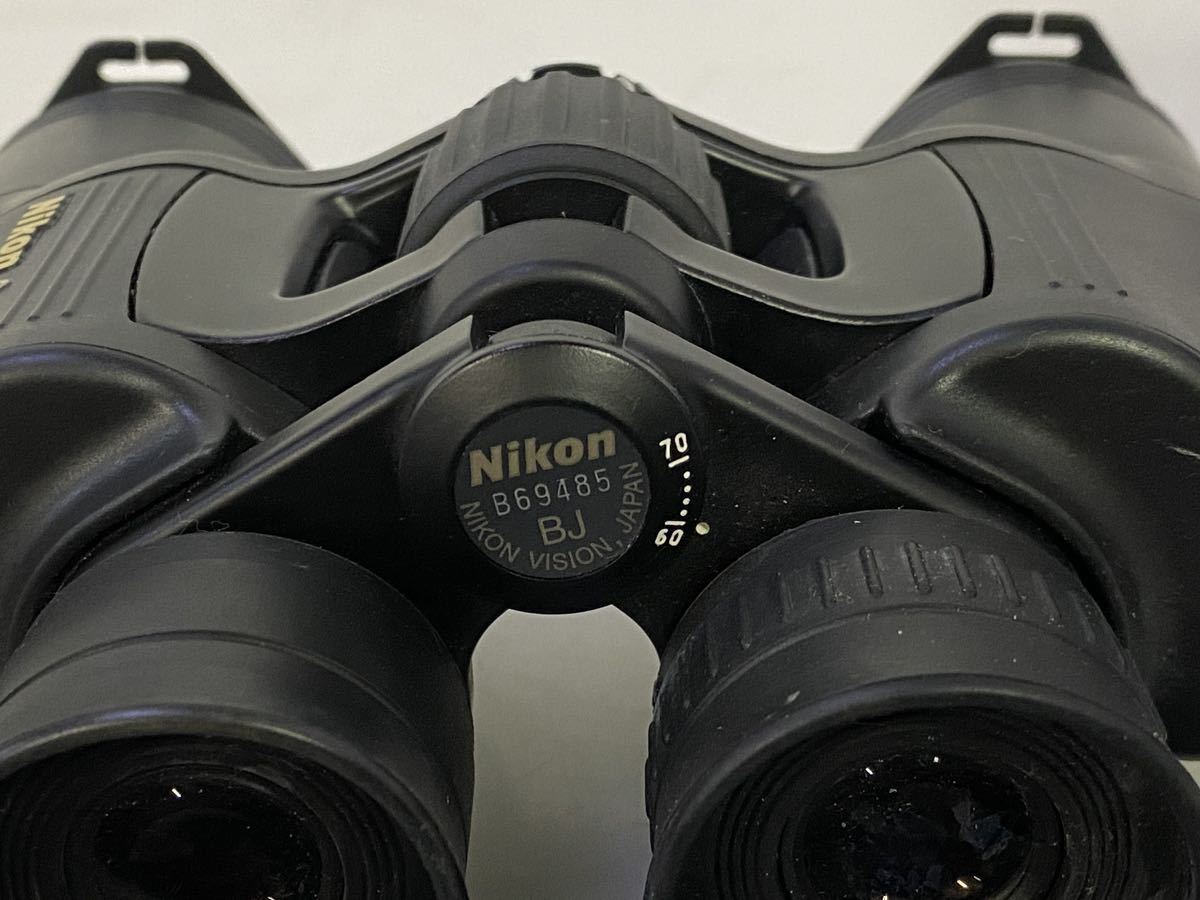 サ5818M★ニコン　双眼鏡　Nikon　Action　8×40 CF 8.2°★_画像6