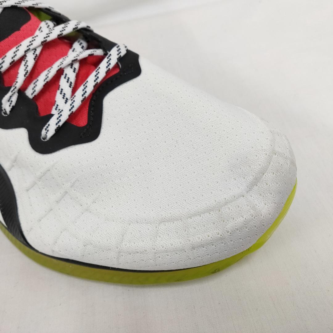 ○★新品 未使用 ASICS ゲルクォンタムインフィニティ 定番ランニングシューズ○●_画像6