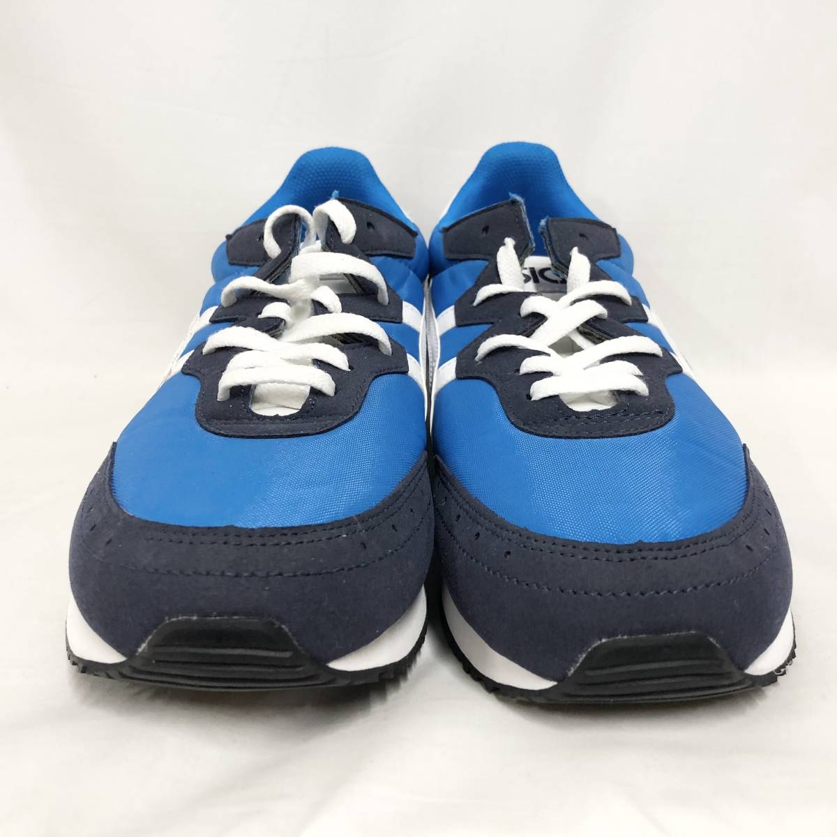 新品未使用 ASICS (アシックス) TARTHER OG ブルー 28cm｜Yahoo!フリマ