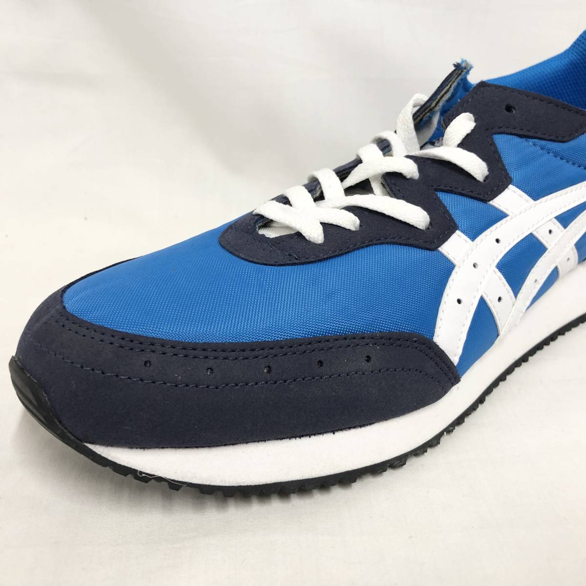 新品未使用 ASICS (アシックス) TARTHER OG ブルー 28cm｜Yahoo!フリマ