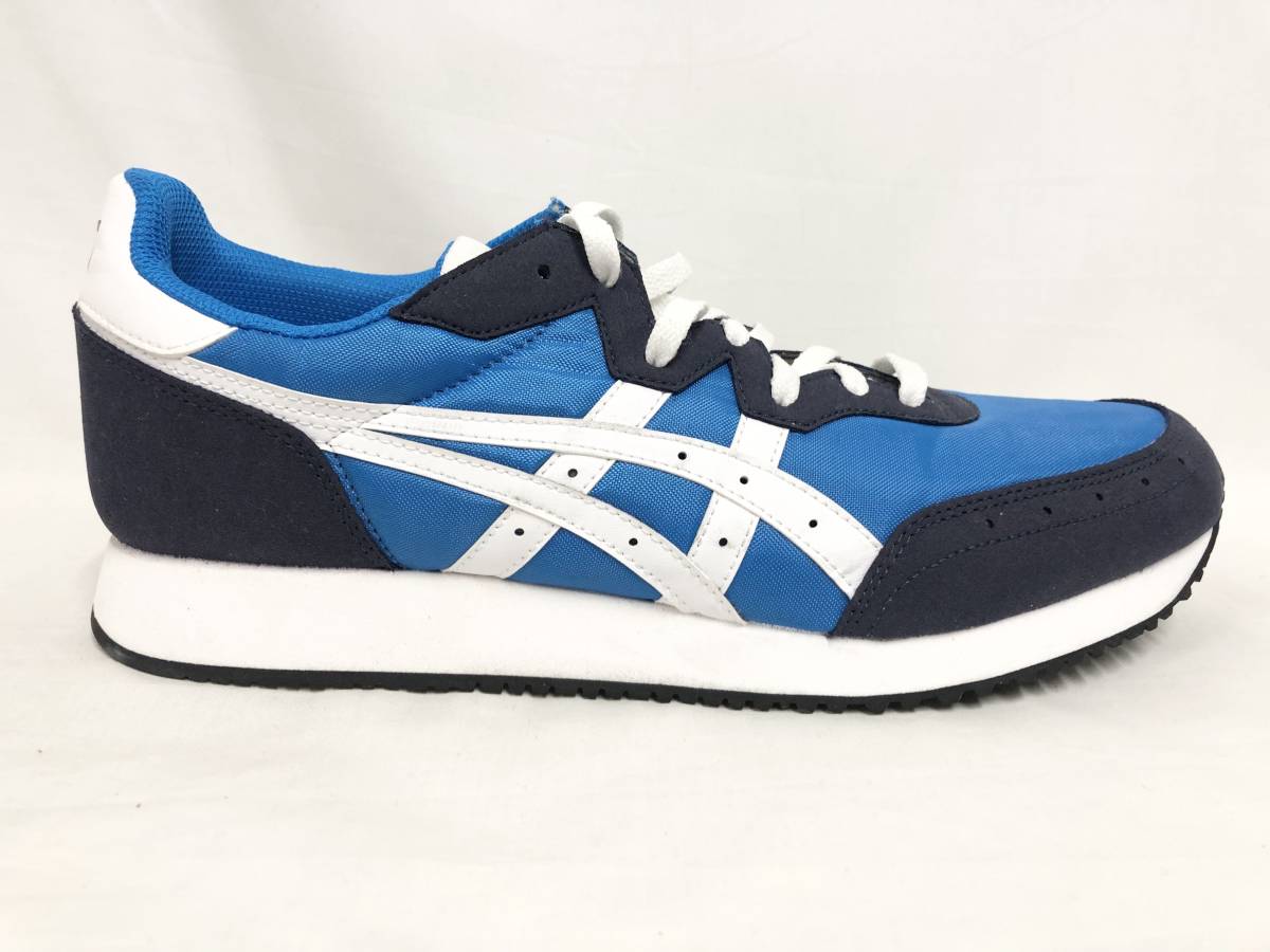 新品未使用 ASICS (アシックス) TARTHER OG ブルー 28cm｜Yahoo!フリマ