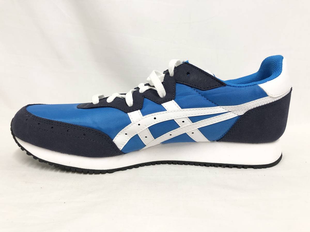 新品未使用 ASICS (アシックス) TARTHER OG ブルー 28cm｜Yahoo!フリマ