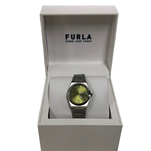 ○★新品 未使用 FURLA フルラ FURLA TEMPO MINI フルラテンポミニ 腕時計　