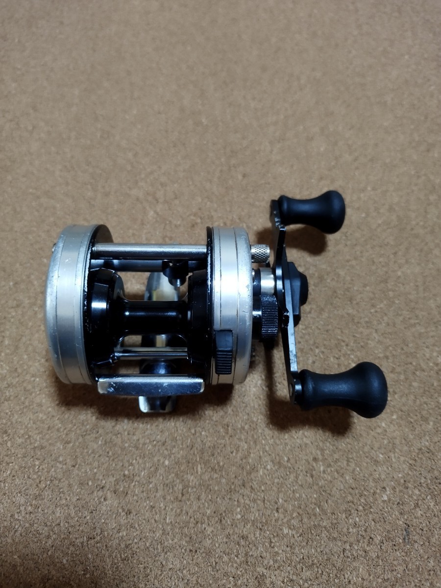 Abu Garcia Ambassadeur 3500C 小型ベイトリール エビス時代_画像5