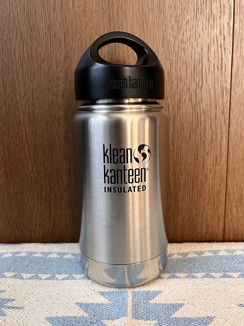 ★USED おまけステッカー付 ザ・ノースフェイス プレイ クリーンカンティーン ボトル Klean Kanteen★_画像4