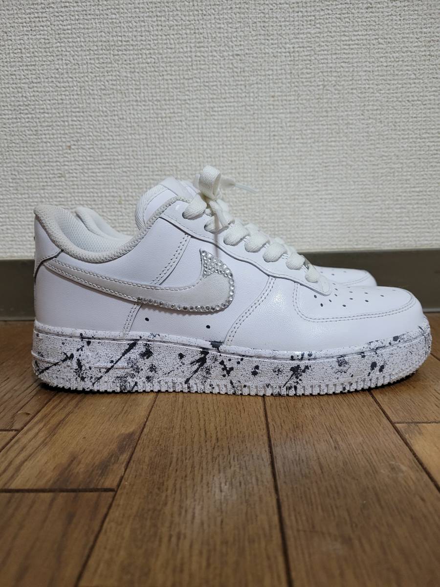 Usedですが美品 NIKE AIR FORCE1 Low 送料込_画像5