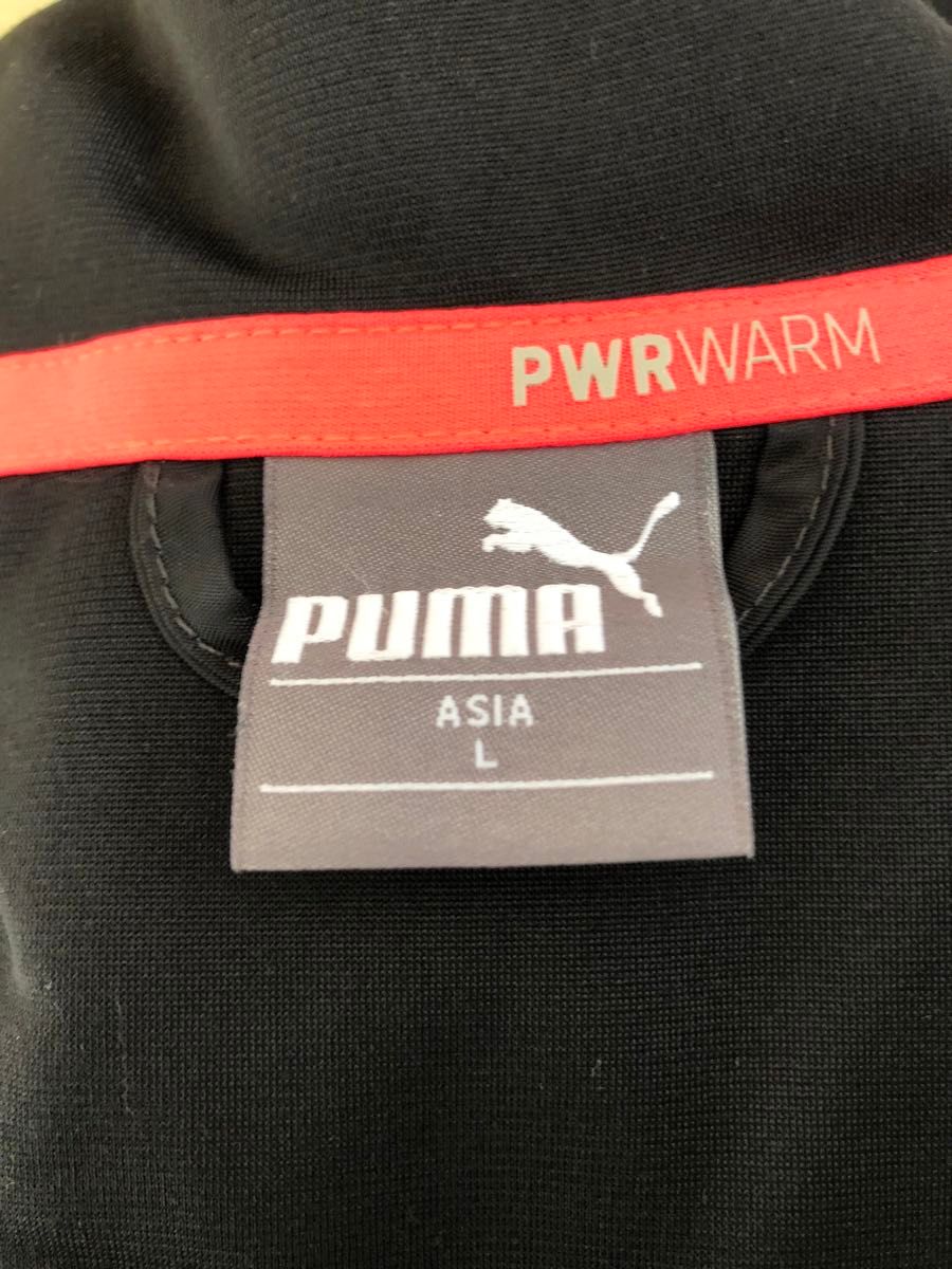 PUMA プーマ 中綿ジャケット GOLF ジャケット