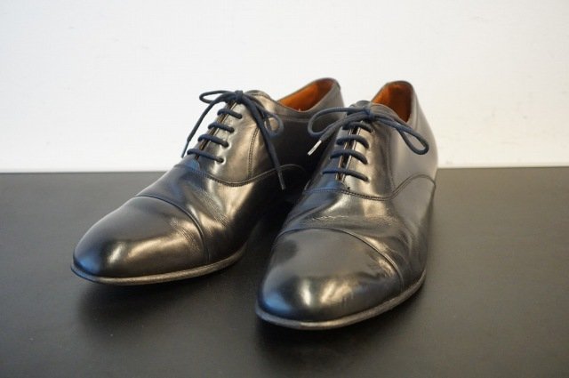 ○BARKER NOVAS  кожа  обувь   MADE IN ENGLAND
