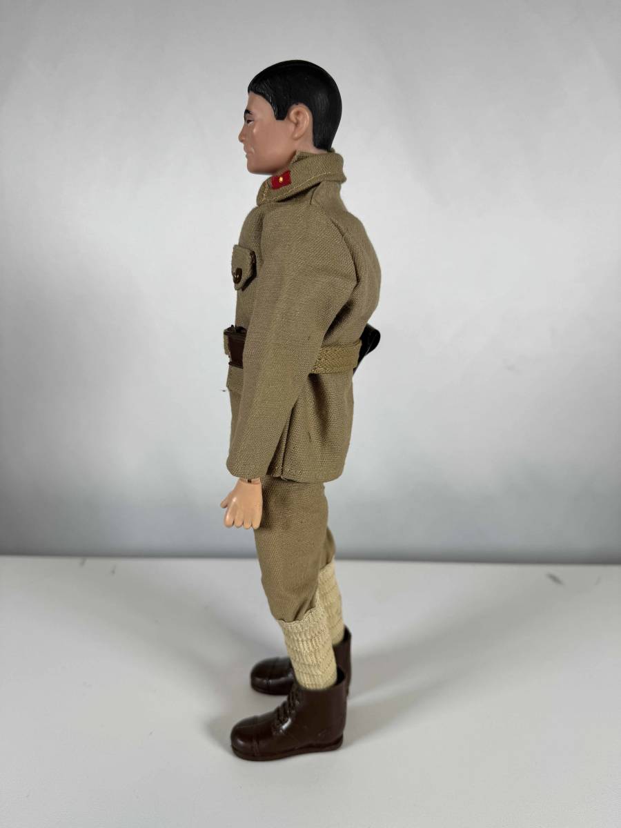 実物 1960年代 GIジョー ハスブロー 日本兵 輸入品 不完全品 実物 1960年代 GIジョー ハスブロー 日本兵 輸入品 不完全品