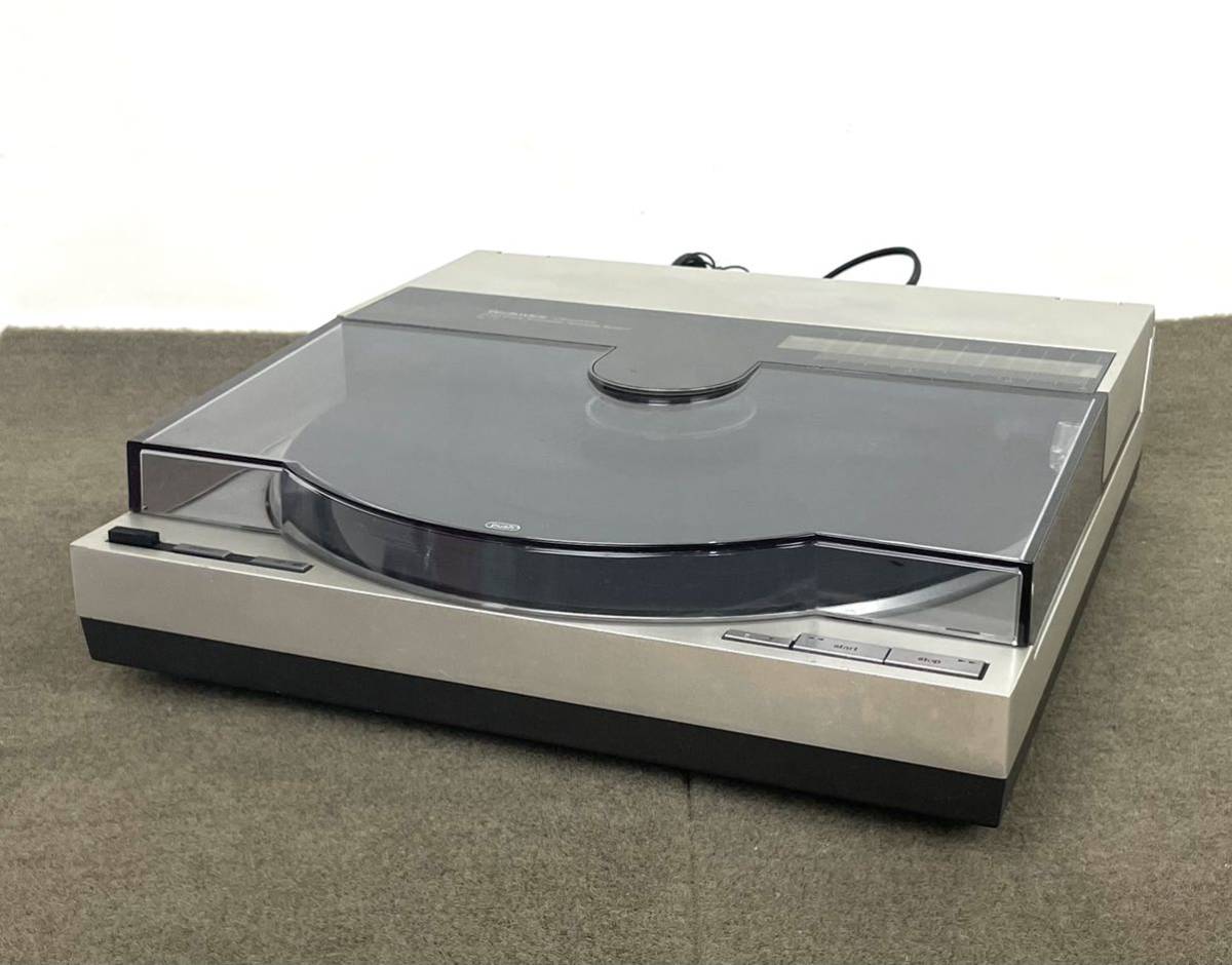 ●Technics SL-7 レコードプレーヤー テクニクス ターンテーブル 音響機器 オーディオ●_画像1