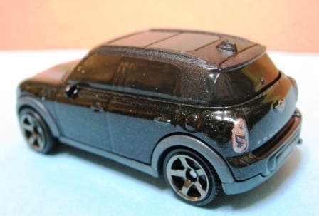 MATCHBOX BMW ミニクーパーカントリーマン_画像2