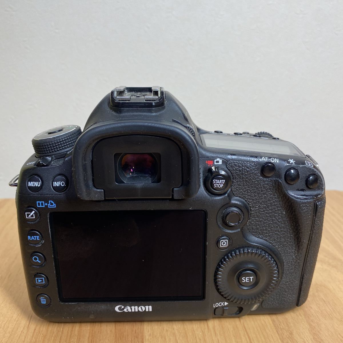 Canon EOS 5D mark iii ボディ_画像3