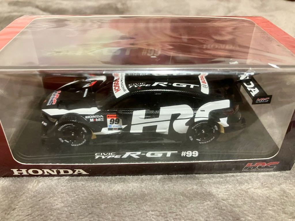 SPARK 1/43 ホンダ シビック HONDA CIVIC TYPE R-GT #99 Track SPARK 1/43 ホンダ シビック HONDA CIVIC TYPE R-GT #99 Track
