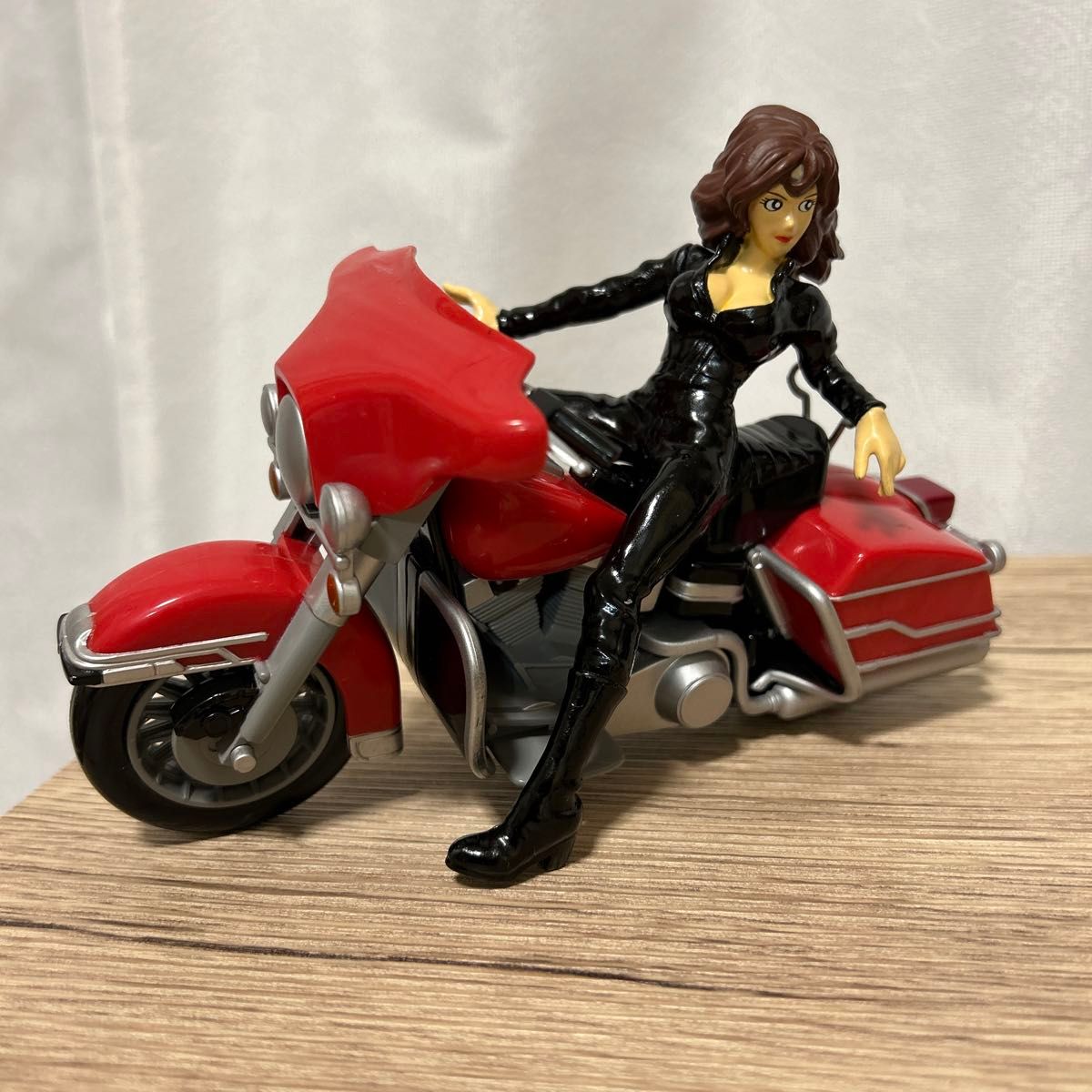 ルパン三世 峰不二子 フィギュア バイクコレクション|Yahoo ルパン三世 峰不二子 フィギュア バイクコレクション|Yahoo