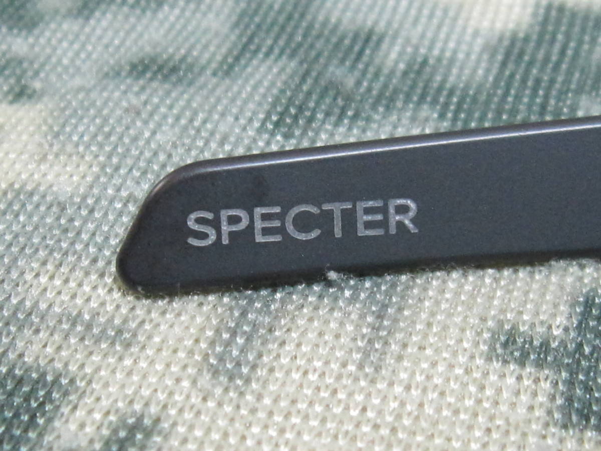 米軍放出品　GATORZ　SPECTER (スペクター) GUN METAL　MILSPEC BALLISTIC _画像7