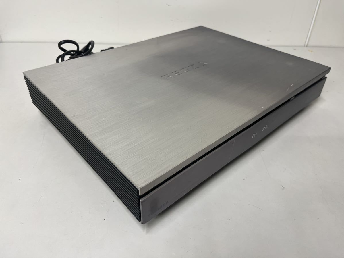 17、TOSHIBA 東芝 REGZA HDD ブルーレイディスクプレーヤー DBR-M190 _画像5