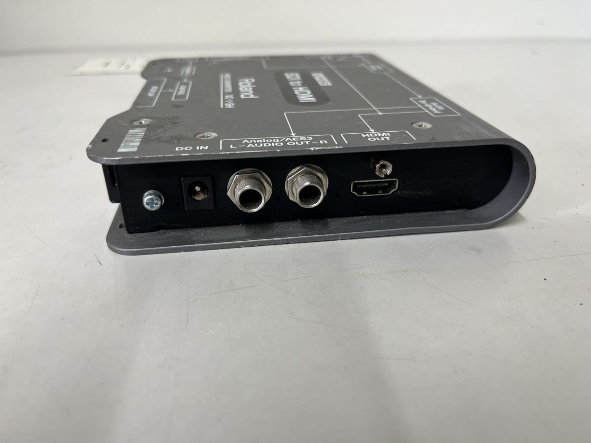 13、Roland ローランド VC-1-SH HDMI ビデオコンバーター _画像3