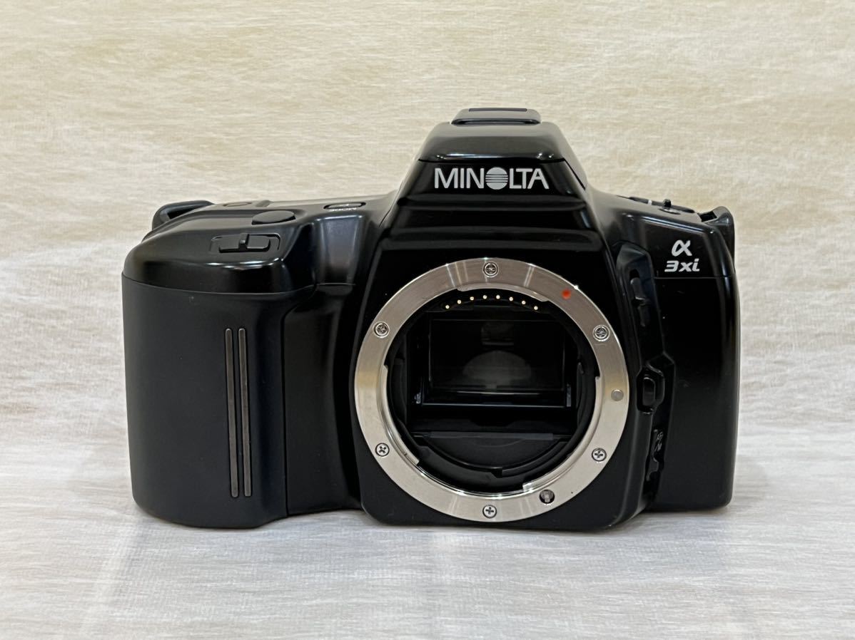 ◆ カメラ&レンズまとめ ◆ MINOLTA ミノルタ 3xi TOKINA トキナー AF レンズ 現状品 ◆_画像2