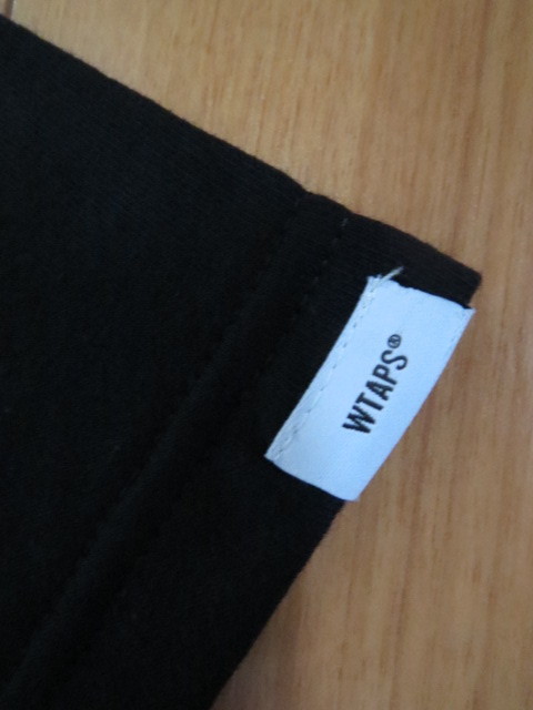 送料無料 即完売 希少ビッグサイズ 05 XXL WTAPS URBAN TRANSITION Tシャツ BLACK 正規品 日本製 新品未使用 タグ付 撮影採寸の為開封