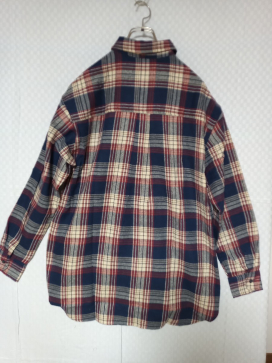 EDWINチュニックシャツ　定価4950円　新品【L】レディース_画像4