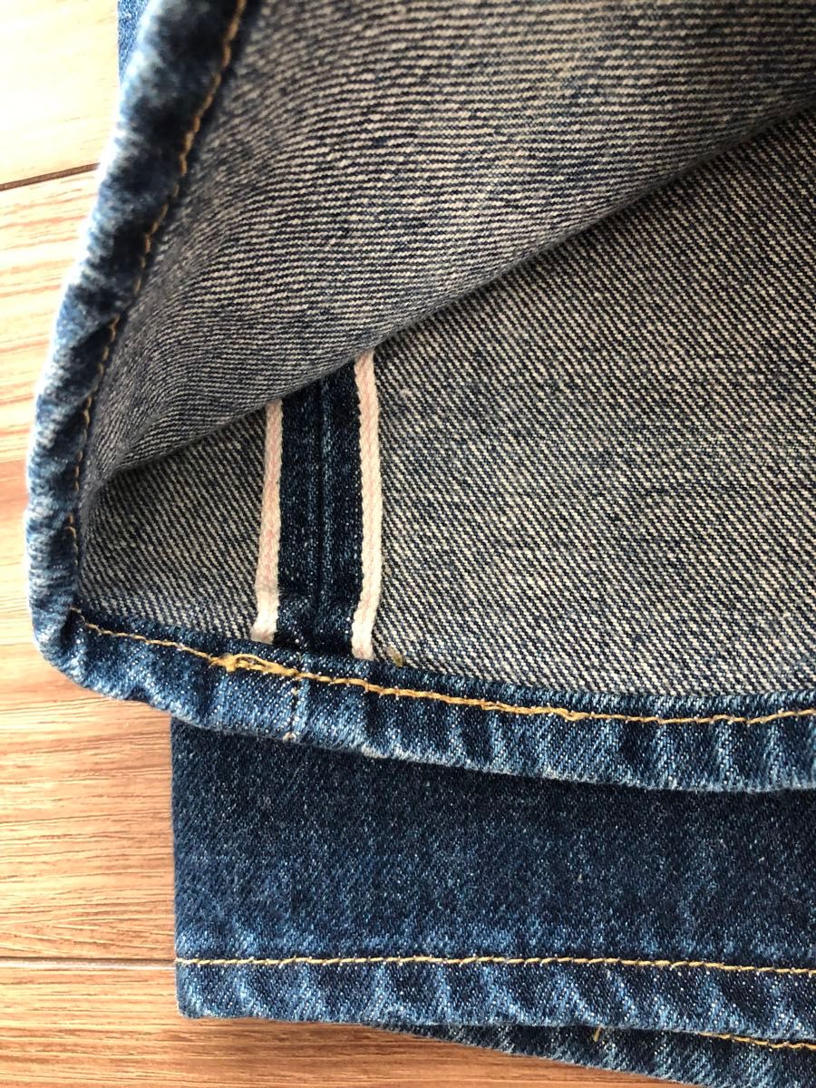 RRL ラルフローレン ダブルアールエル 三ツ星 デニム90s 希少 激 RRL ラルフローレン ダブルアールエル 三ツ星 デニム90s 希少 激