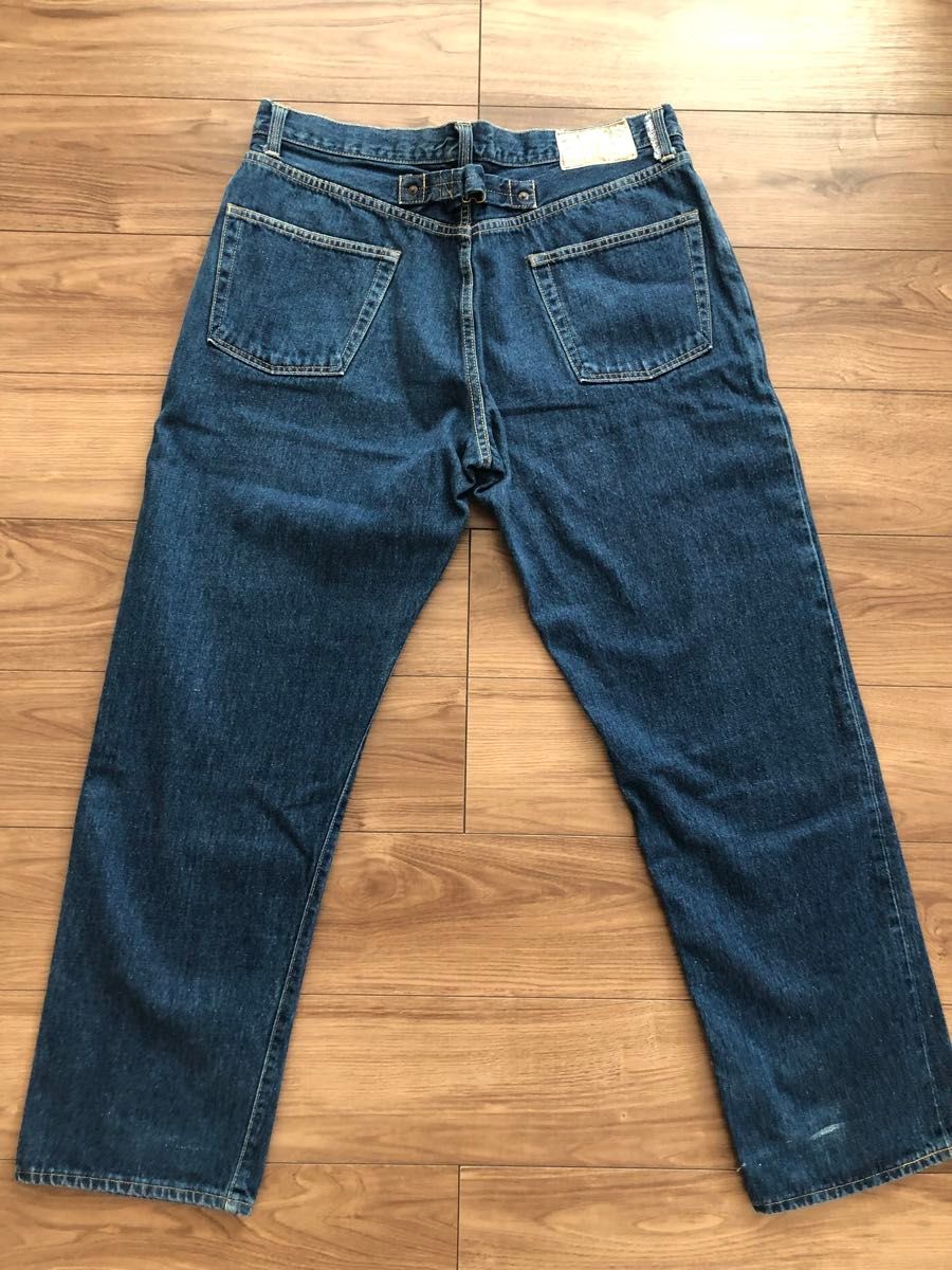 RRL ラルフローレン ダブルアールエル 三ツ星 デニム90s 希少 激 RRL ラルフローレン ダブルアールエル 三ツ星 デニム90s 希少 激