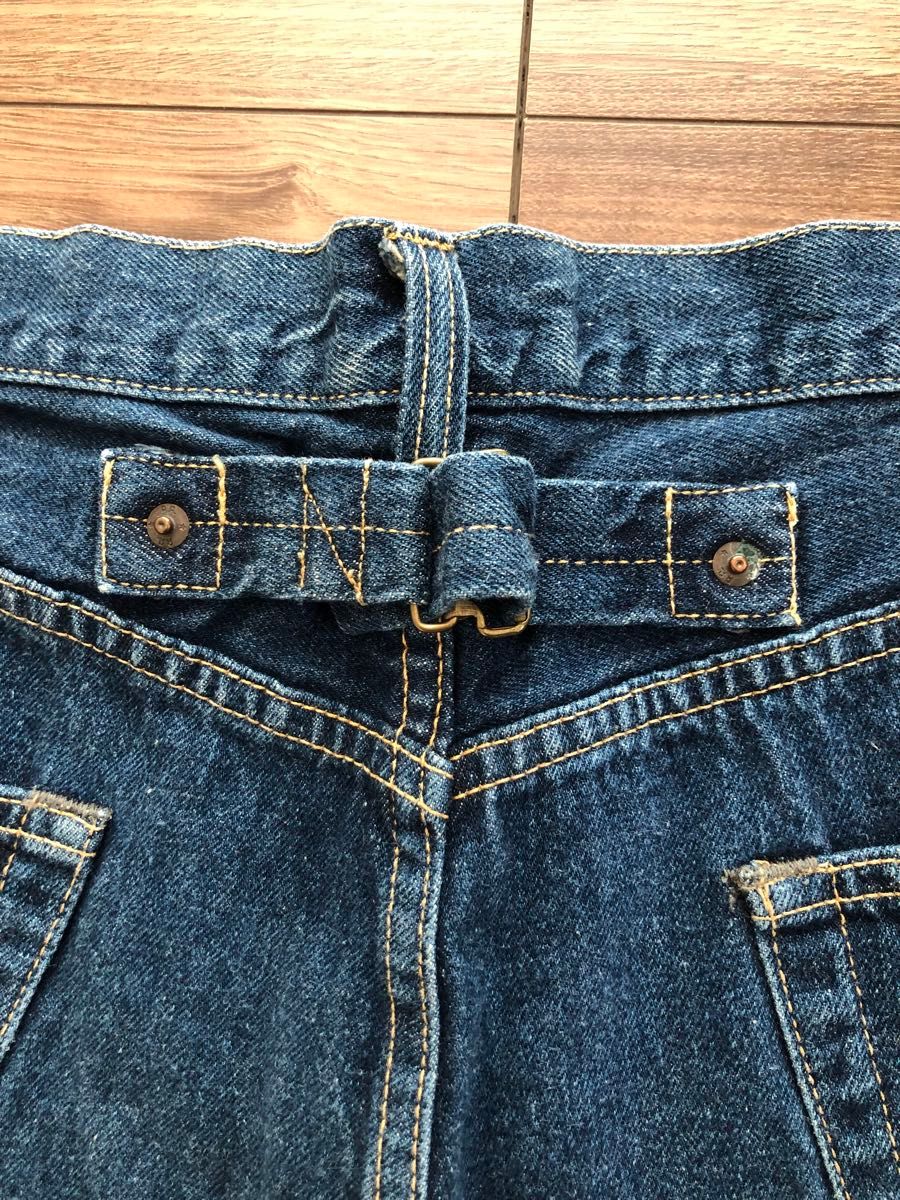 RRL ラルフローレン ダブルアールエル 三ツ星 デニム90s 希少 激 RRL ラルフローレン ダブルアールエル 三ツ星 デニム90s 希少 激