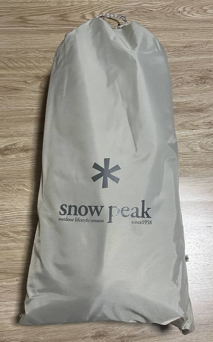 Yahoo!オークション - Snow Peak スノーピ...