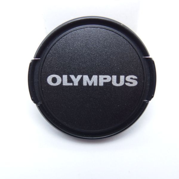 オリンパス Olympus LC-37B レンズキャップ 37mm（中古動作品）_画像1