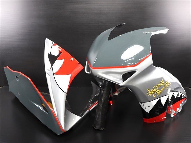 激安！CBR1000RR用KDC製FRPフルカウルKit！SC59/2012～/後期型/HRC/NLR_画像1