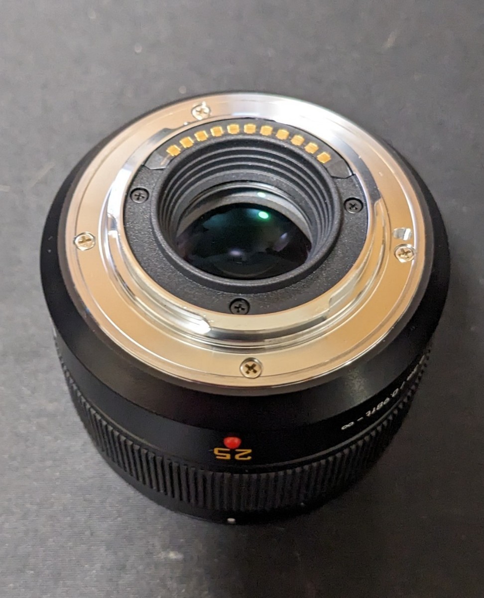 Panasonic DMC-GX7MK2 レンズ3本セット 美品_画像7
