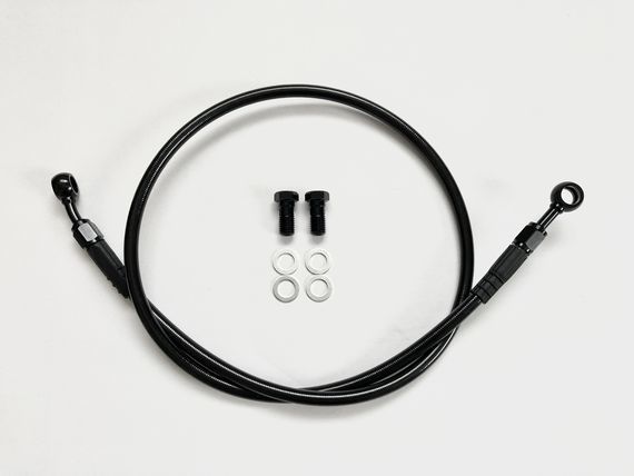 GS400 2/E型 アップハンワイヤーセット Bkit　30cmロング_画像4