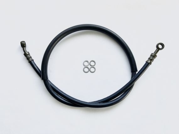 GS400 2/E型 アップハンワイヤーセット Akit　20cmロング_画像3
