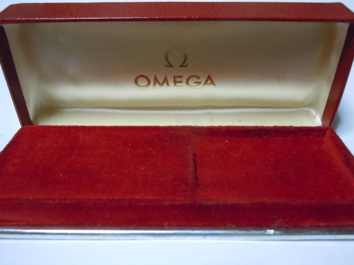 オメガ OMEGA 腕時計 箱 空箱 ケース ボックス _画像3