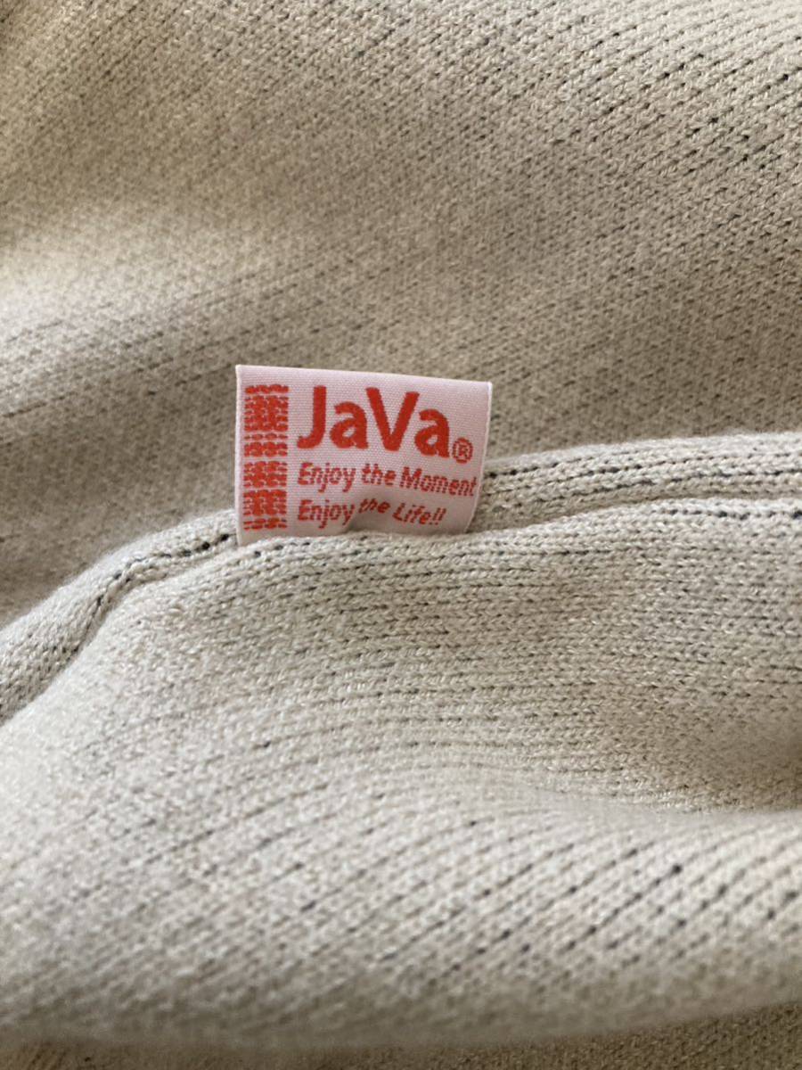 java フーディー プルオーバー パーカー 大きめトップス 未使用品　classical elf ニットソー_画像10