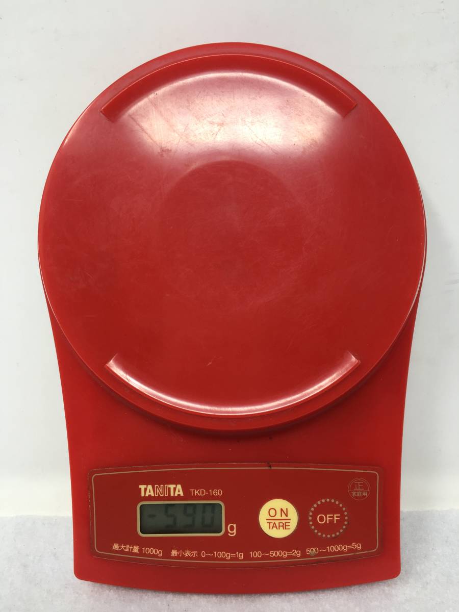 CY-213 operation goods rare color TANITA/tanita kitchen scale measurement vessel measure cookware TKD-160 red red 