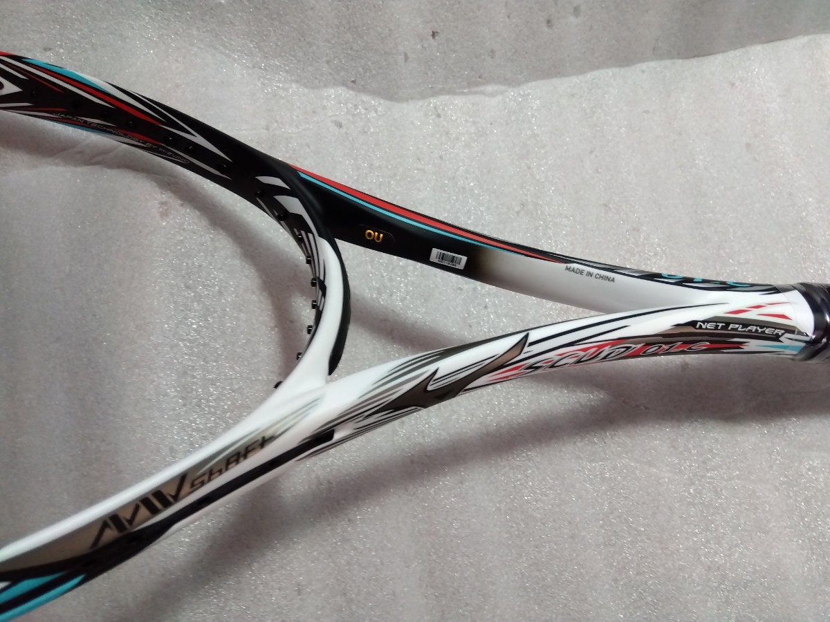  Mizuno ska do01-C*SCUD 01-C*63JTN05462* front . direction * softball type racket * regular price 24.200 jpy 