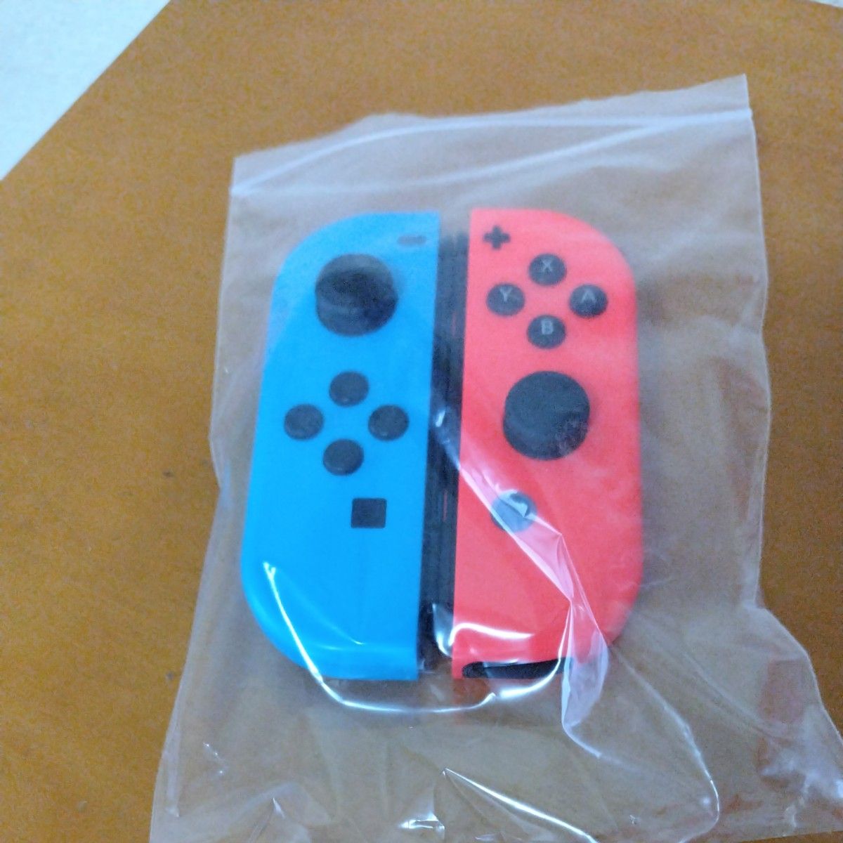 Nintendo Joy-Con ネオンブルー ネオンレッド純正品