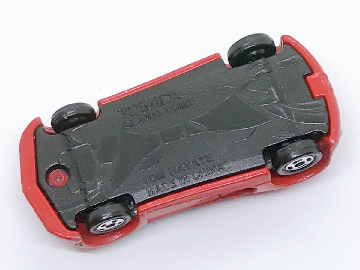 つ12★2009 トミカ博 ミニカー 非売品 イベントスペシャル TDM ハヤテ A_画像3