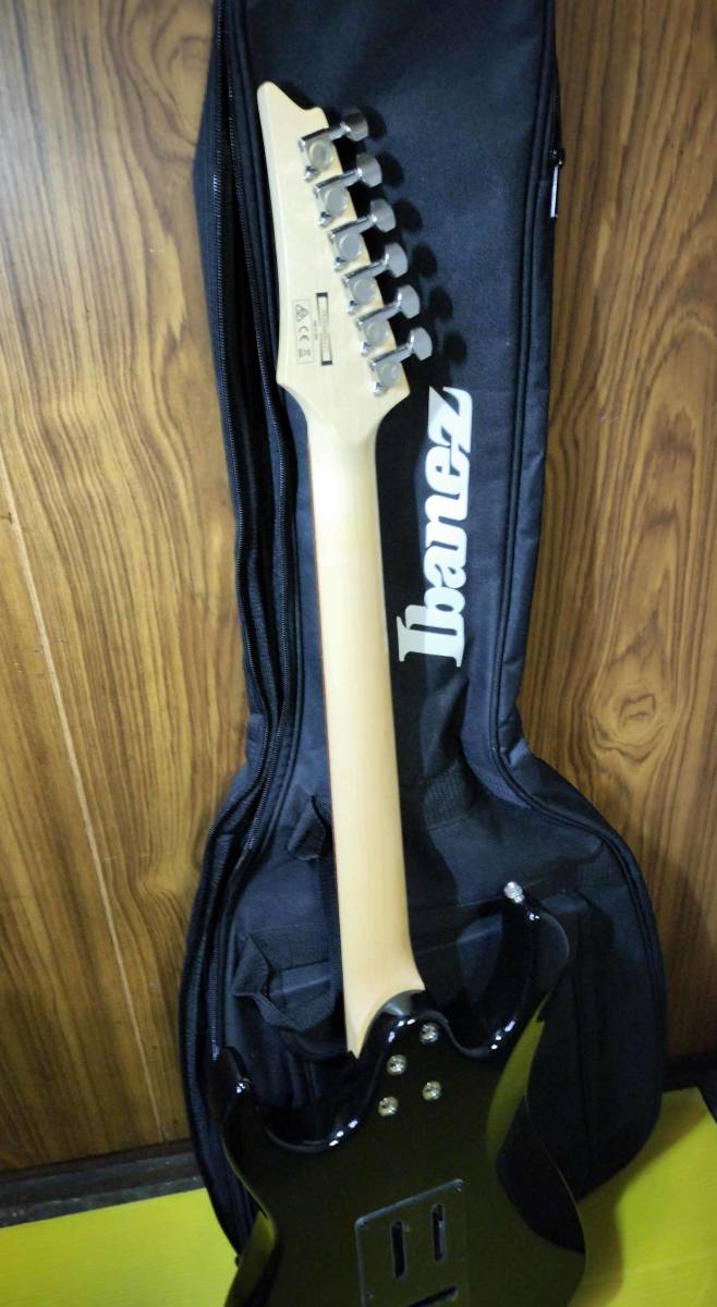 Ibanez GRX40-TFB (Tri Fade Burst) GIO Series アイバニーズ　エレキギター　ソフトケース付属_画像7