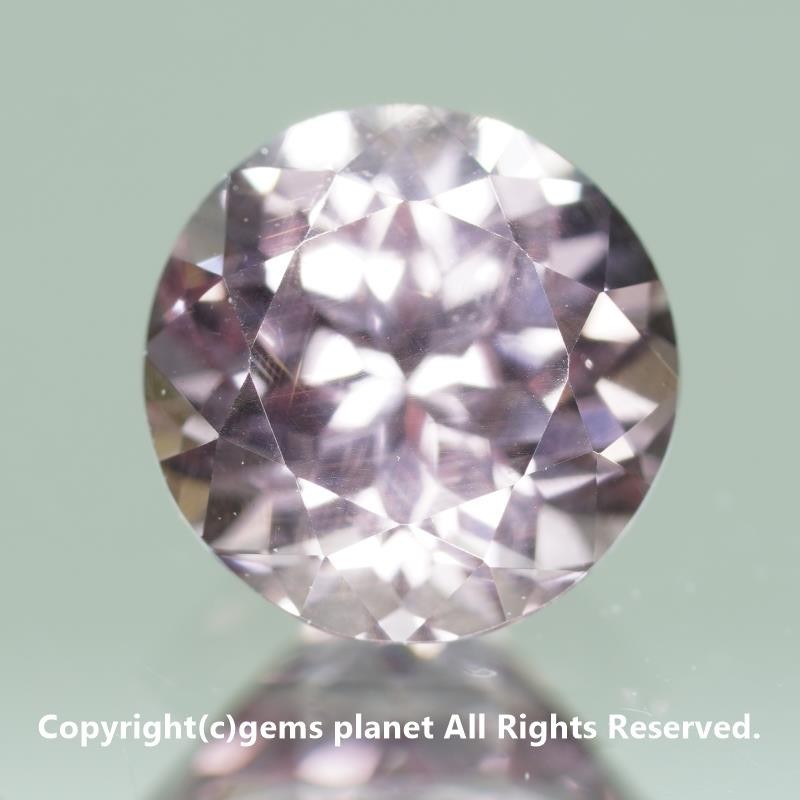 0.78ct マラヤガーネット RI＝1.752 タンザニア産_画像1