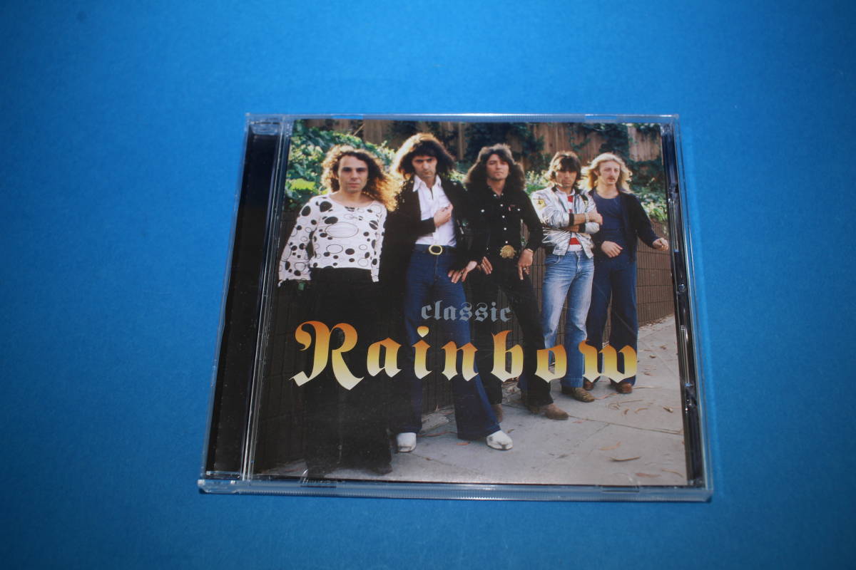 # free shipping # Japanese record #classic#RAINBOW Rainbow #