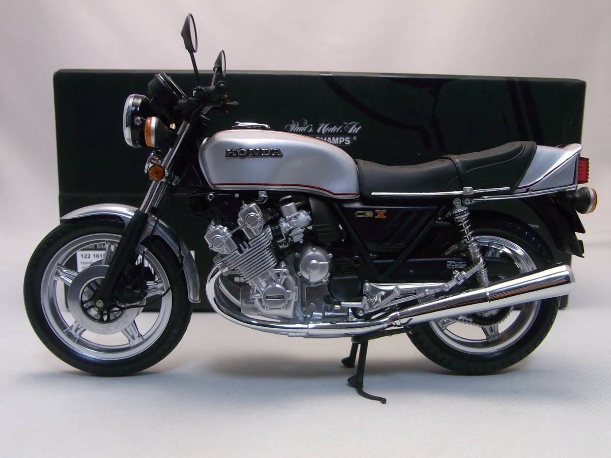 ☆貴重!☆Honda CBX1000 1978 Silver 1/12【CB1型CBX-Z】☆空冷6 ☆貴重!☆Honda CBX1000 1978 Silver 1/12【CB1型CBX-Z】☆空冷6