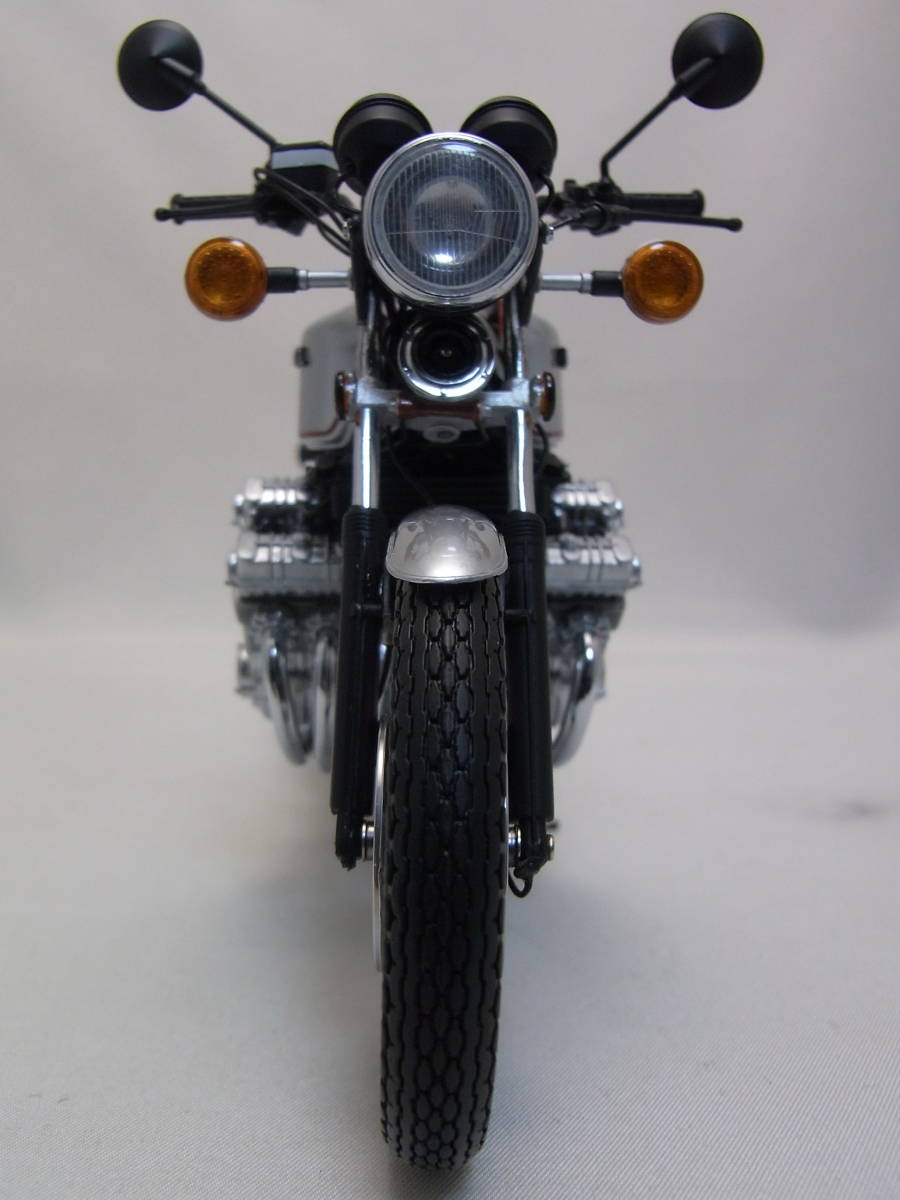 Yahoo!オークション - 貴重 Honda CBX1000 1978 Silver 1/12 Yahoo!オークション - 貴重 Honda CBX1000 1978 Silver 1/12